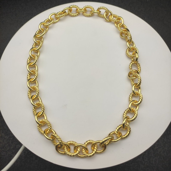 David Yurman 12mm Cable Chain Necklace