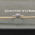 David Yurman Silver Pav&Atilde;&copy; Diamond Heart Ring