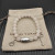 David Yurman 8mm Stretch Rose Quartz Bracelet