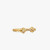 David Yurman Gold Renaissance Pav&Atilde;&copy; Diamond Ring