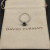 David Yurman 8mm Four-Prong Black Diamond Ring