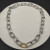 David Yurman Silver and Gold Madison Chain Necklace