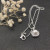 David Yurman Round Pearl Necklace