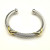 David Yurman 7mm Cable Cuff Bracelet with Double X Station Accent