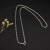 David Yurman 5mm Box Chain Necklace