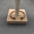 David Yurman 5mm Beige Colorful Enamel Cuff Bracelet, Fits Wrist Size 16cm - 20cm
