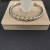 David Yurman 4mm Cable Cuff Bracelet with Rotating Curved Round End Caps