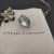 David Yurman Cable Pav&Atilde;&copy; Diamond Ring