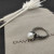 David Yurman Four-Prong Pearl Ring