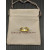 David Yurman Renaissance Gemstone Band Ring with Green Diamond Accent