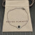 David Yurman Sterling Silver Pav&Atilde;&copy; Black Onyx Round Charm Bracelet