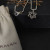 David Yurman Star of David Necklace
