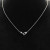 David Yurman Sterling Silver 16.2mm Small Link Pendant Necklace