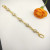 David Yurman Gold Madison Pav&Atilde;&copy; Bead Bracelet