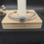 David Yurman 4mm Square Pav&Atilde;&copy; Cable Bracelet with Green Diamonds