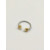 David Yurman Gold and Silver Pearl Revival Ring