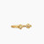 David Yurman Gold Renaissance Pav&Atilde;&copy; Diamond Ring