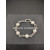 David Yurman Silver-Tone Madison Pearl Bracelet