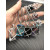 David Yurman Blue Crystal Bezel Pendant Necklace