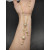 David Yurman Gold Starburst Cluster Necklace