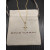 David Yurman Gold Small Modern Cross Diamond Pendant Necklace