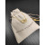 David Yurman Gold-Tone Double Heart Diamond Pendant Necklace