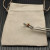 David Yurman Gold and Silver 2.8mm Petite Cable Red Pav&Atilde;&copy; Diamond Ring