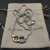 David Yurman Gold and Silver Horsebit Chain Necklace