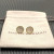 David Yurman 14mm Gold Mother-Of-Pearl Diamond Circle Stud Earrings