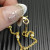 David Yurman Gold Small Modern Pav&Atilde;&copy; Diamond Bracelet