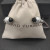 David Yurman 7mm Black Diamond-Set Cable Cuff Bracelet
