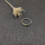 David Yurman Gold Wire Edge Band Ring