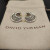 David Yurman Sterling Silver 21&Atilde;20mm Interlocking Triple Hoop Earrings