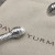 David Yurman Gold and Silver 5mm Pearl Cuff Bracelet