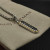 David Yurman 27mm Guardian of Honor Necklace