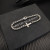 David Yurman 5mm Box Chain Cross Bracelet