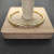 David Yurman Gold 3mm Gold Wire Cuff Bracelet, Fits Wrist Size 15cm - 18cm