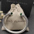 David Yurman 7mm Full Pav&Atilde;&copy; Deep Green Diamond Cable Bracelet