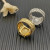 David Yurman Gold Large Pav&Atilde;&copy; Diamond Band Ring