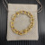 David Yurman 8.5mm Madison Chain Bracelet Gold