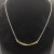 David Yurman Gold and Silver Smiley Pendant Necklace