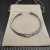 David Yurman 5.2mm Cable X-Cross Bangle Bracelet