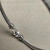 David Yurman 3mm Gold and Silver Heart Cuff Bracelet