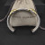 David Yurman 10mm Double X Cable Bracelet