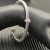 David Yurman 4mm Cable Bracelet with Single Bead Pav&Atilde;&copy; Accent