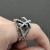 David Yurman Black Onyx Bezel Gemstone Ring