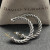 David Yurman Silver Large Twisted Cable Hoop Earrings, 40&Atilde;5.8mm