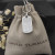 David Yurman Pav&Atilde;&copy; White Diamond Tag Necklace