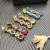 David Yurman Marbella Multicolor Diamond Earrings