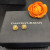 David Yurman 7mm Gold Square Yellow Diamond Stud Earrings